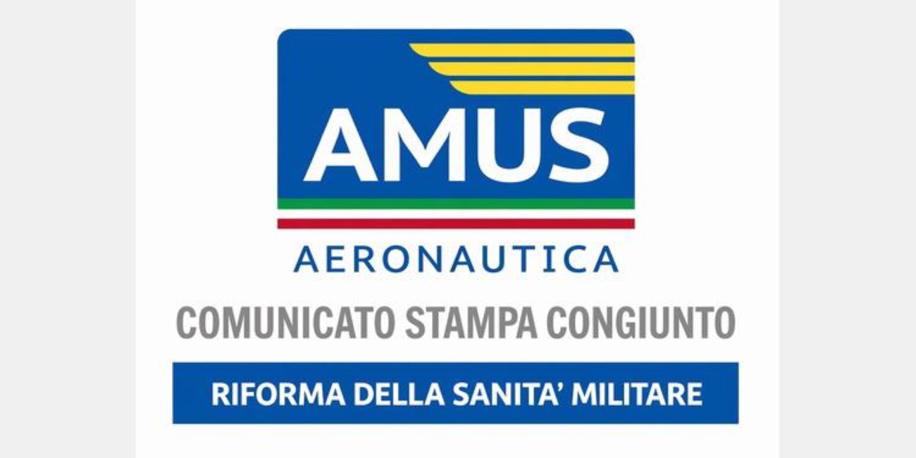Riforma Sanita Militare