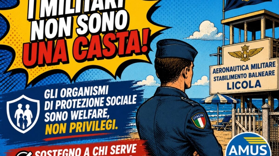 Militarinonsonounacasta