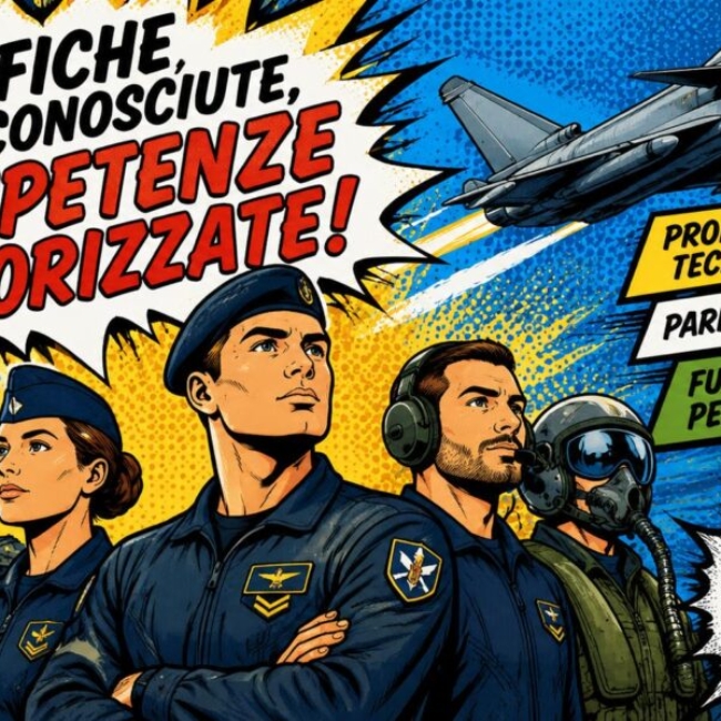 Qualifiche Sperimentali