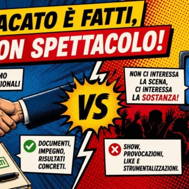 SINDACATI & SHOW 2