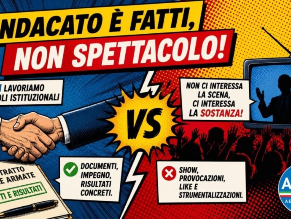 SINDACATI & SHOW 2