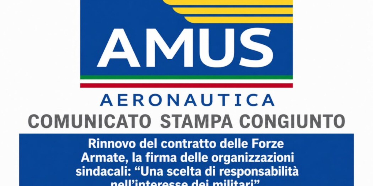 Comunicato Congiunto Rinnovo Contratto 25 27 E1784148060837