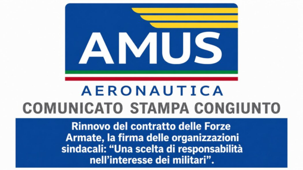 Comunicato Congiunto Rinnovo Contratto 25 27 E1784148060837
