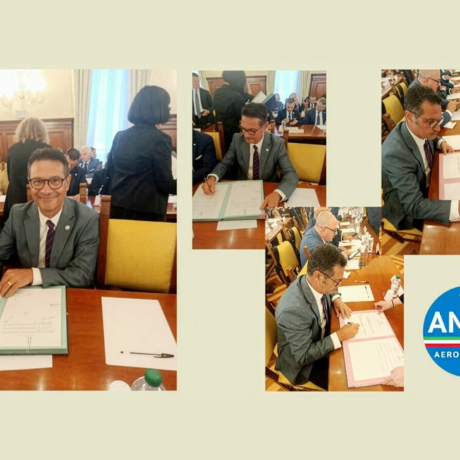 Firma Contratto