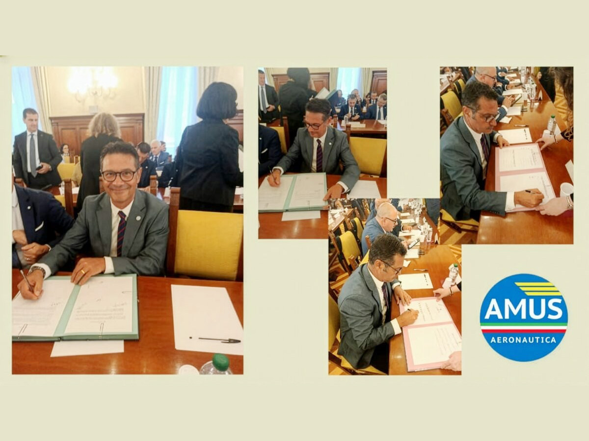 Firma Contratto