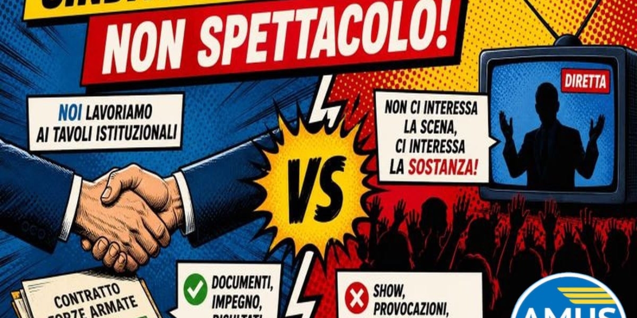 Test Immagine Sindacato