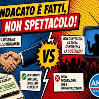 Test Immagine Sindacato