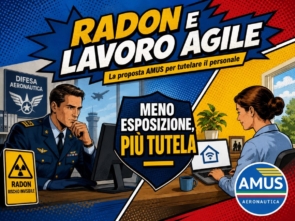 Radon Smart working