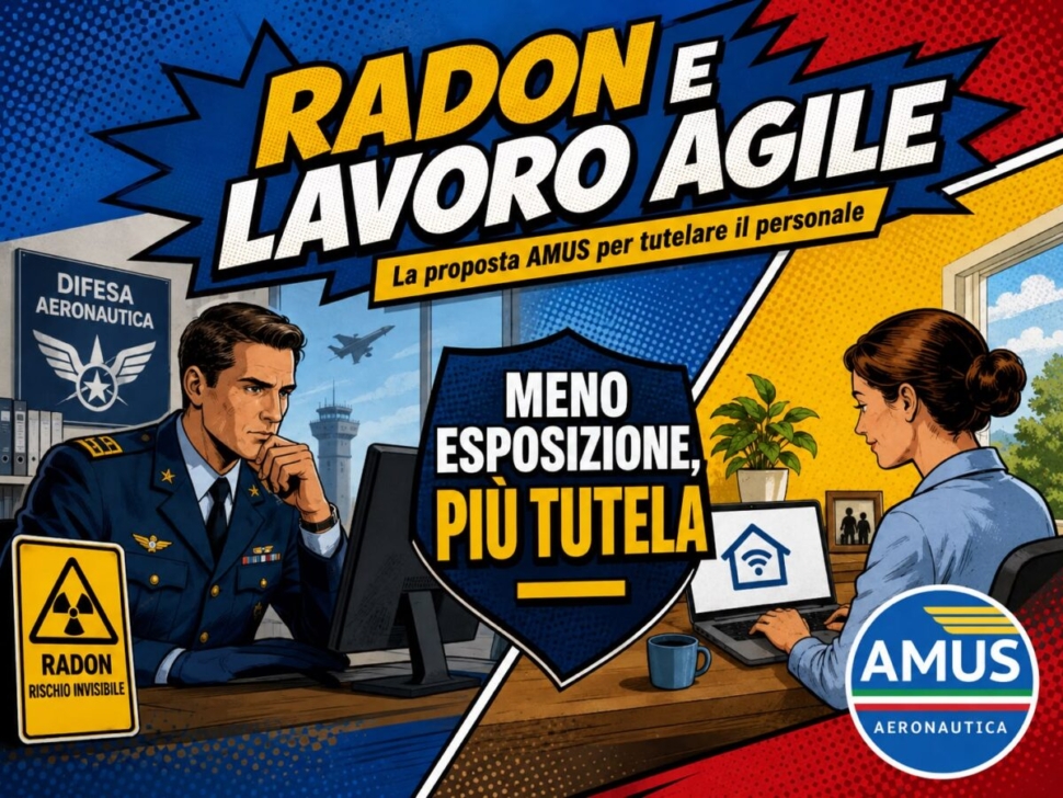 Radon Smart working