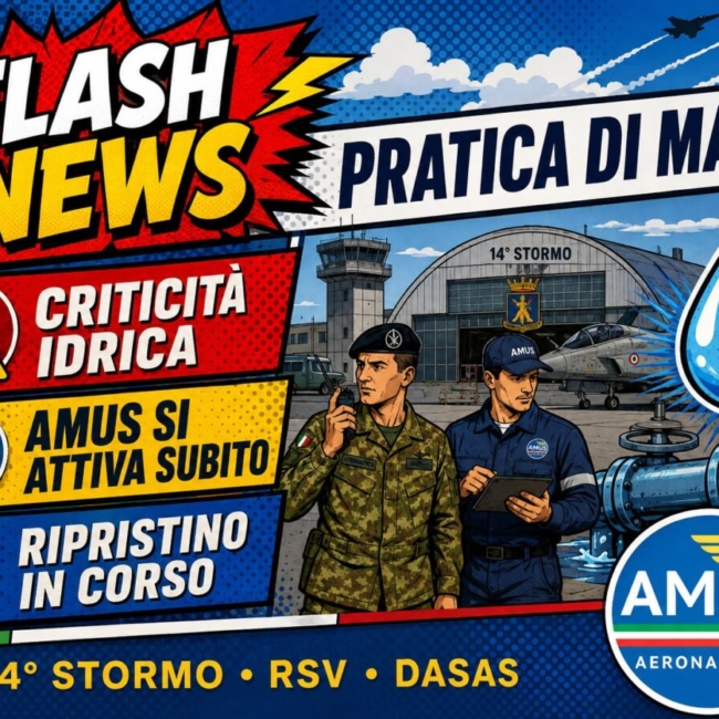 Criticita Acqua Pratica Di Mare