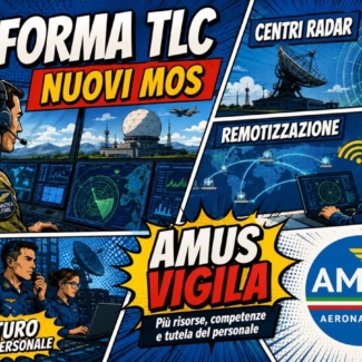Riforma TLC AM