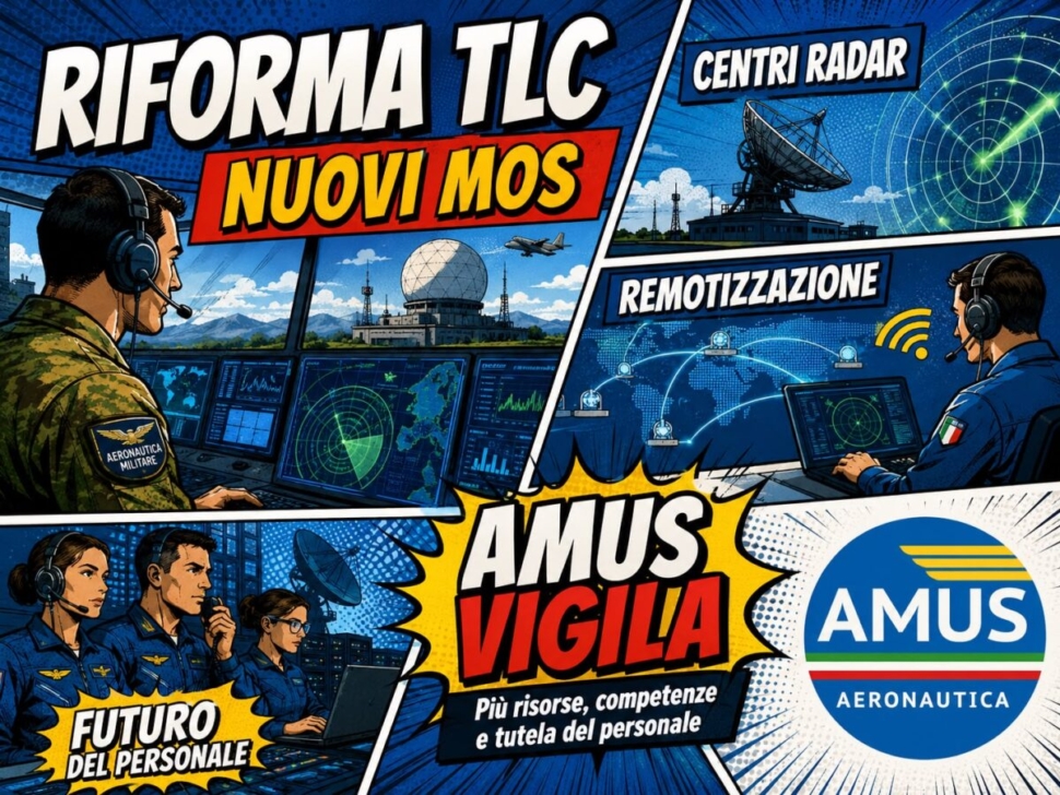 Riforma TLC AM