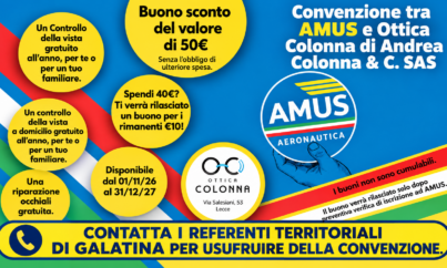 ChatGPT Image Convenzione Ottico