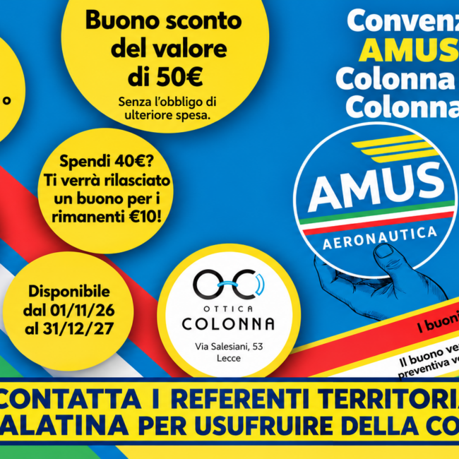 ChatGPT Image Convenzione Ottico