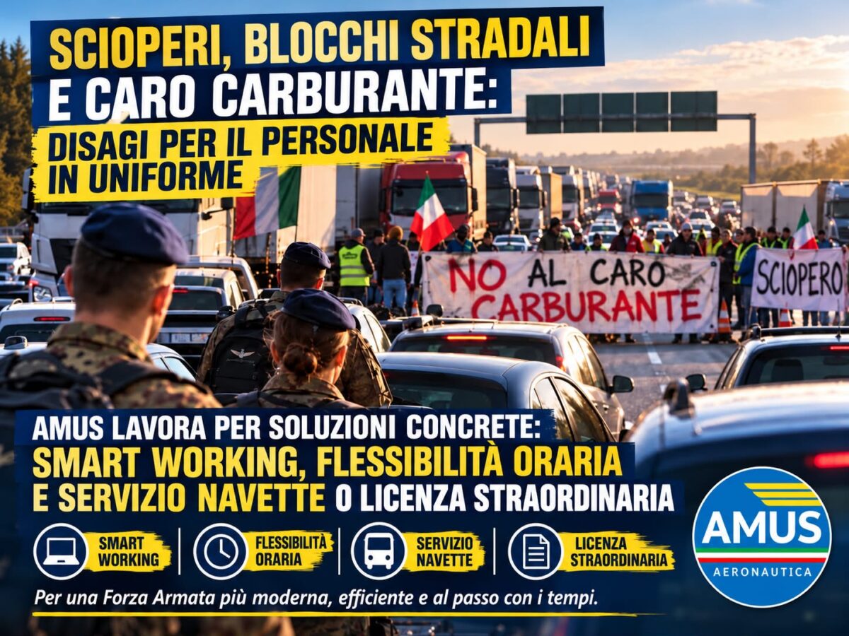 SCIOPERI CARO CARBURANTE
