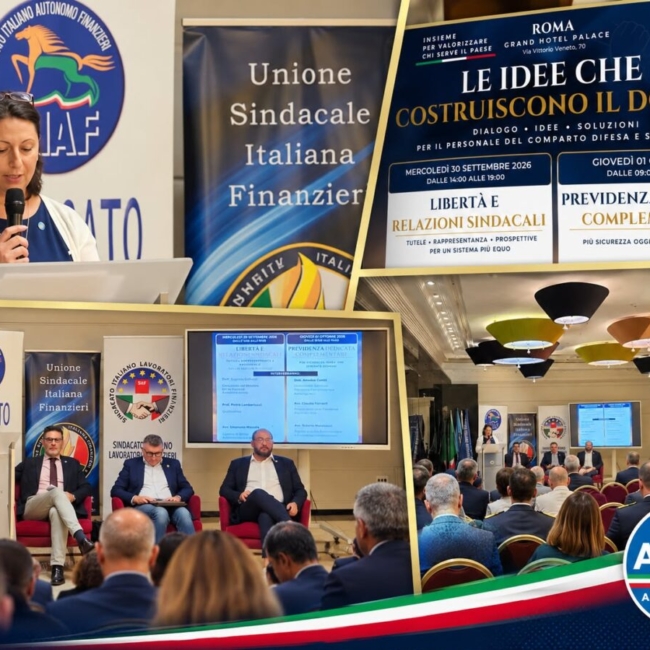 Convegno Previdenza