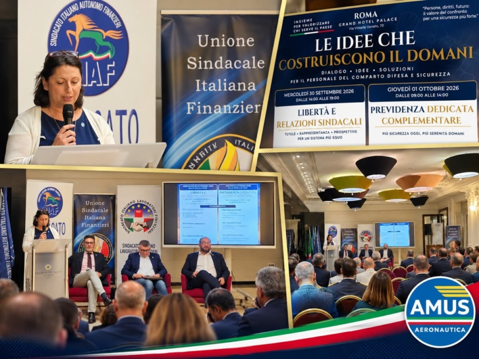 Convegno Previdenza
