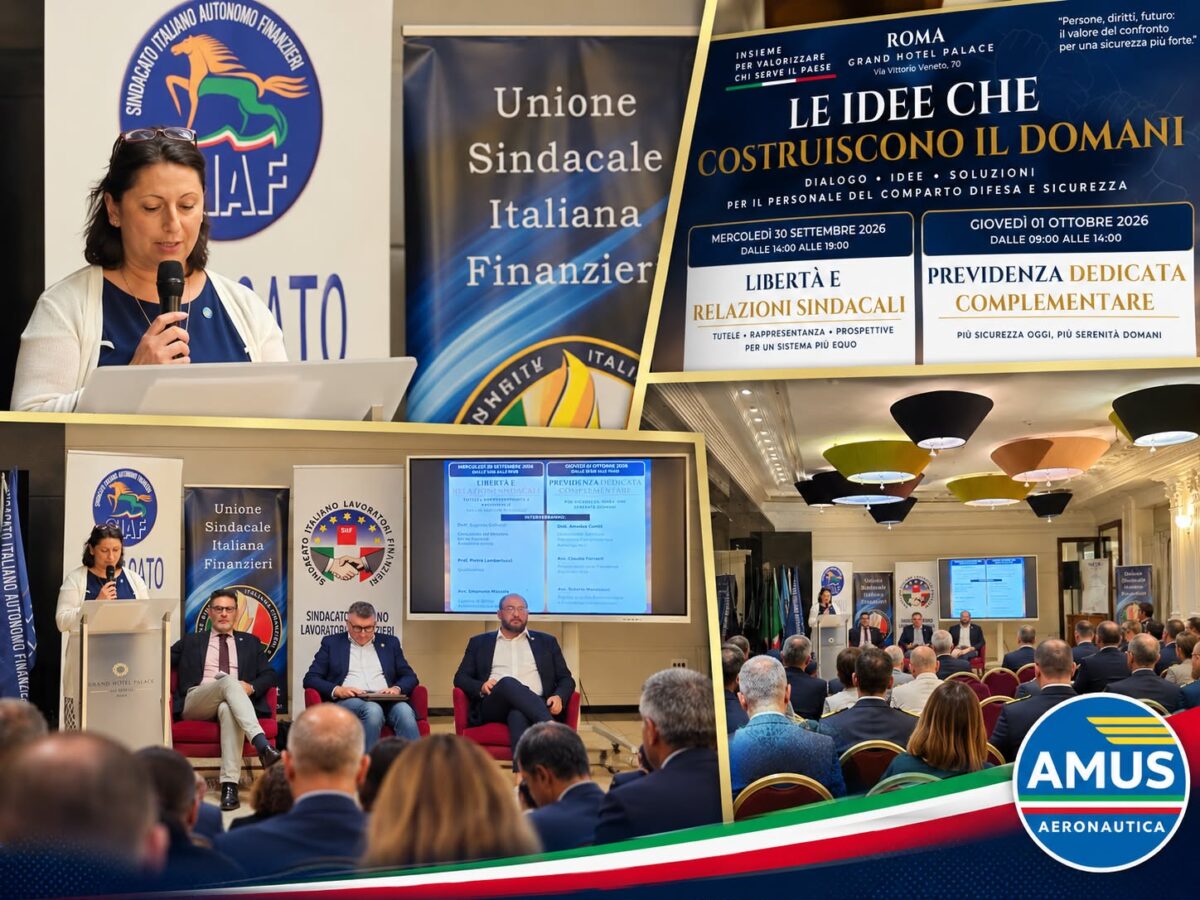 Convegno Previdenza