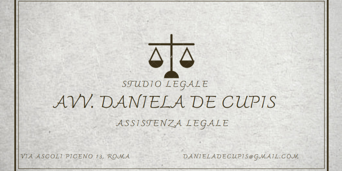 Studio Legale De Cupis
